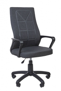 Кресло офисное RCH 1165-2 S PL Черное