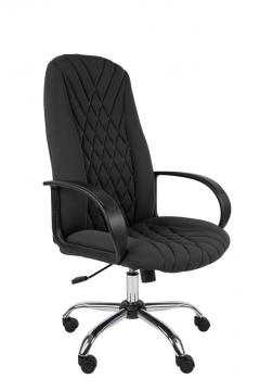 Кресло офисное RCH 1187-1 S HP Черное