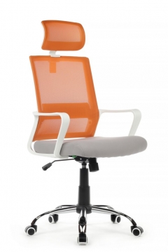 Кресло Riva Chair RCH 1029HW Оранжевый