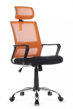 Кресло Riva Chair RCH 1029HB Оранжевый