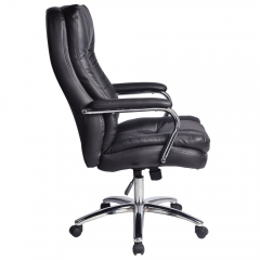 Кресло офисное BRABIX Amadeus EX-507 Черный